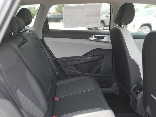new 2025 Volkswagen Taos car, priced at $31,669