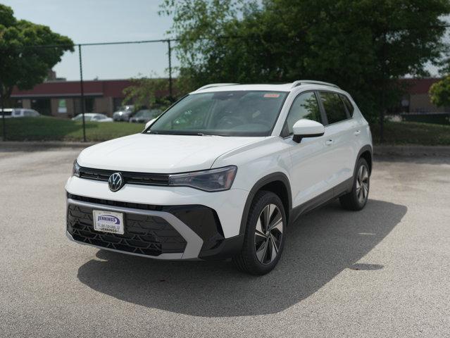 new 2025 Volkswagen Taos car, priced at $31,669