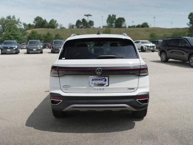 new 2025 Volkswagen Taos car, priced at $31,669