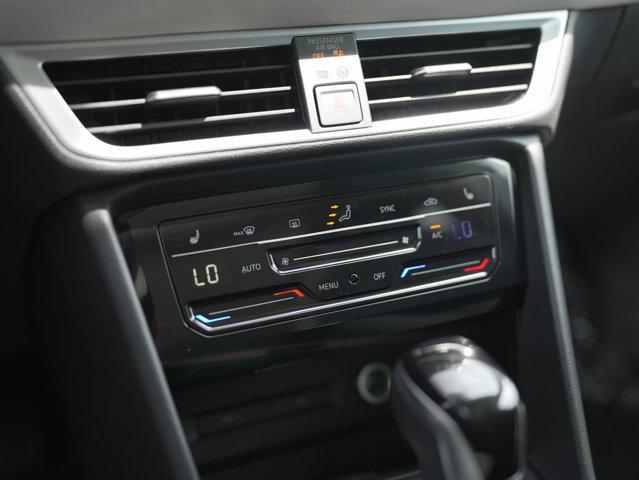 new 2025 Volkswagen Taos car, priced at $31,669