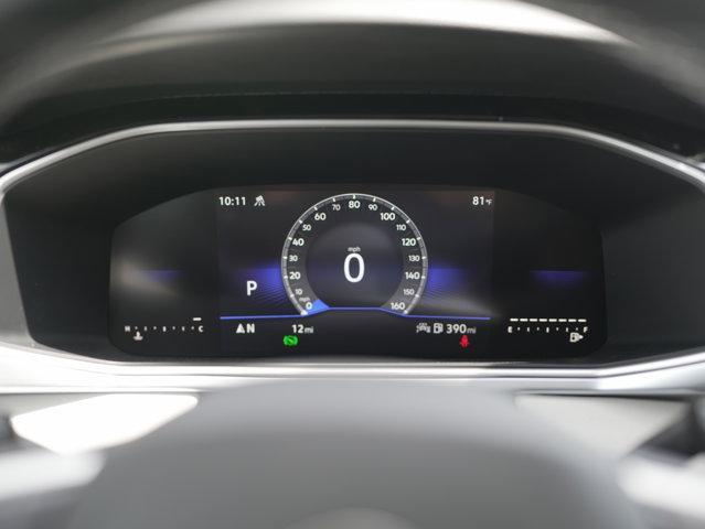 new 2025 Volkswagen Taos car, priced at $31,669