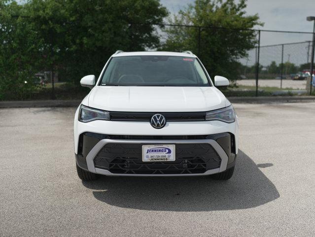 new 2025 Volkswagen Taos car, priced at $31,669