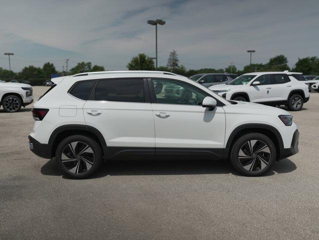 new 2025 Volkswagen Taos car, priced at $31,669