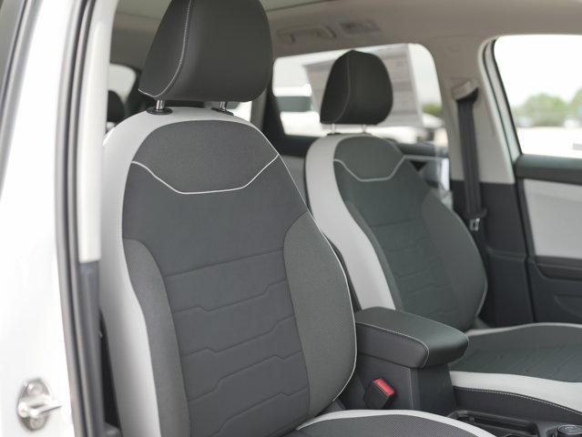 new 2025 Volkswagen Taos car, priced at $31,669
