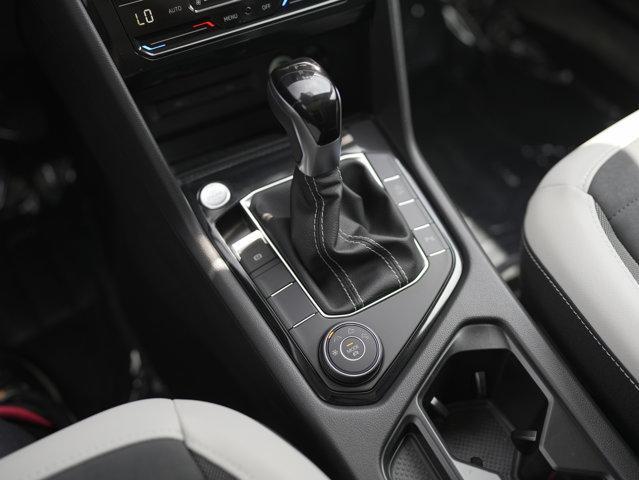 new 2025 Volkswagen Taos car, priced at $31,669