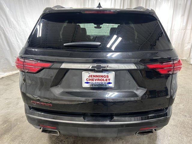 used 2022 Chevrolet Traverse car, priced at $35,988