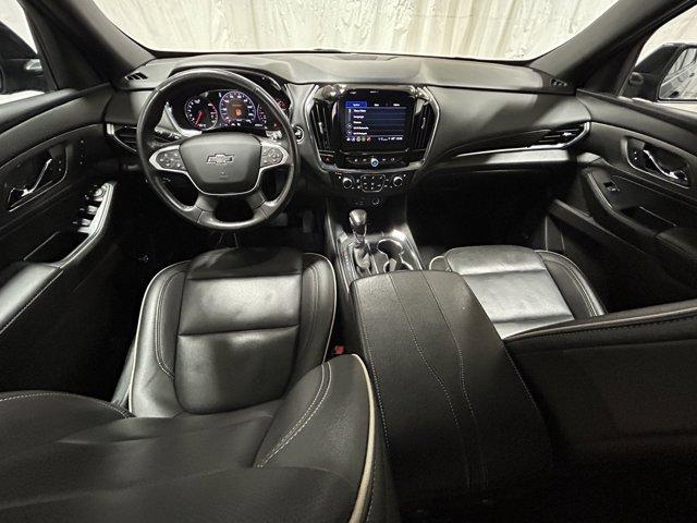 used 2022 Chevrolet Traverse car, priced at $35,988