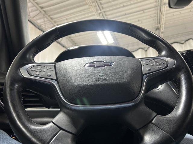 used 2022 Chevrolet Traverse car, priced at $35,988