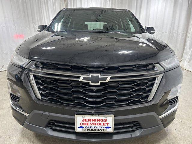 used 2022 Chevrolet Traverse car, priced at $35,988
