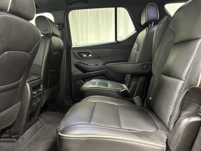 used 2022 Chevrolet Traverse car, priced at $35,988