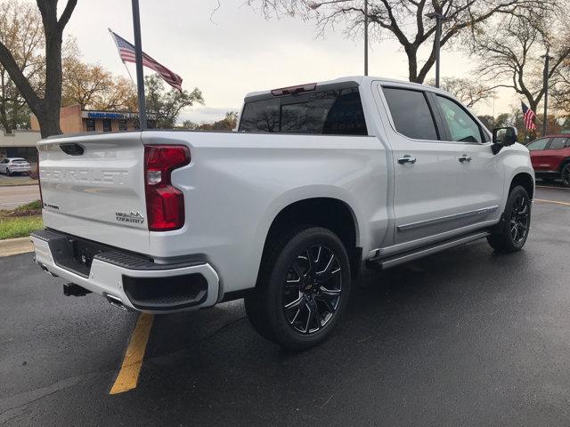 new 2025 Chevrolet Silverado 1500 car, priced at $79,155