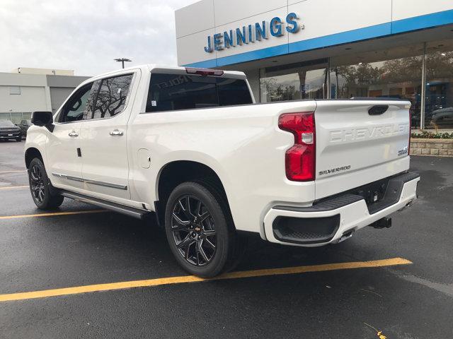 new 2025 Chevrolet Silverado 1500 car, priced at $79,155