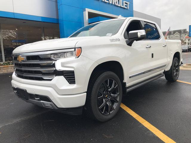 new 2025 Chevrolet Silverado 1500 car, priced at $79,155