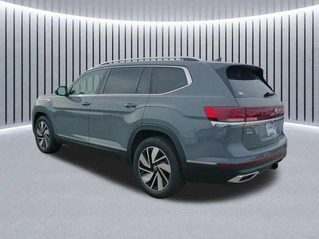 new 2025 Volkswagen Atlas car, priced at $49,336