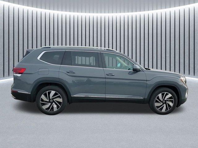 new 2025 Volkswagen Atlas car, priced at $49,336