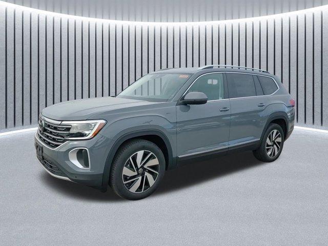 new 2025 Volkswagen Atlas car, priced at $49,336