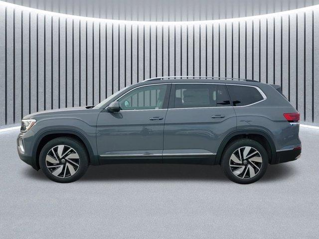 new 2025 Volkswagen Atlas car, priced at $49,336