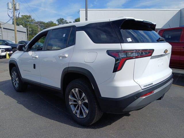 new 2026 Chevrolet Equinox car, priced at $29,320