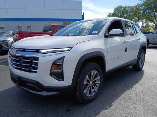 new 2026 Chevrolet Equinox car, priced at $29,320