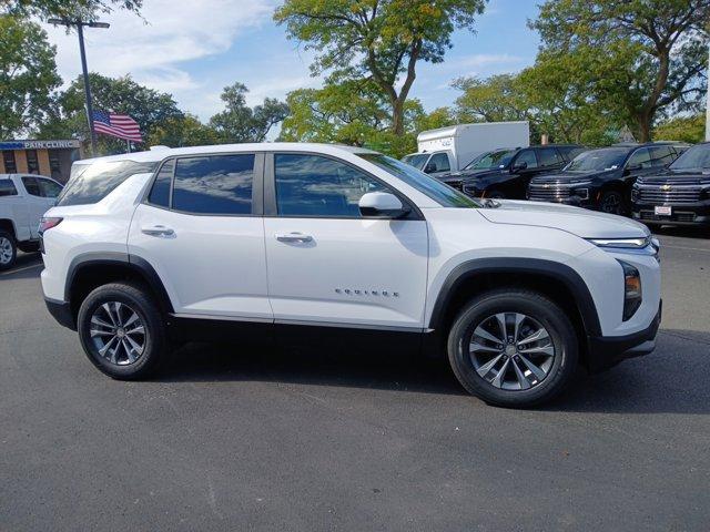 new 2026 Chevrolet Equinox car, priced at $29,320