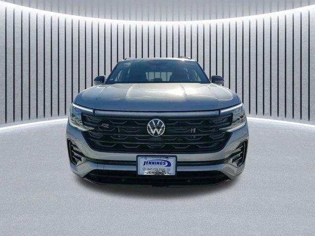 new 2025 Volkswagen Atlas Cross Sport car, priced at $49,980