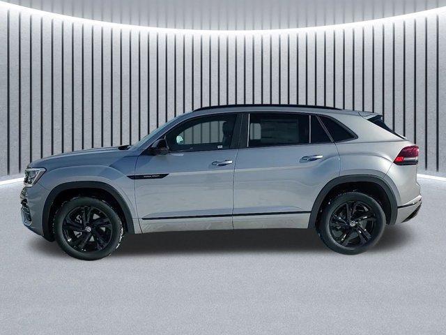 new 2025 Volkswagen Atlas Cross Sport car, priced at $49,980