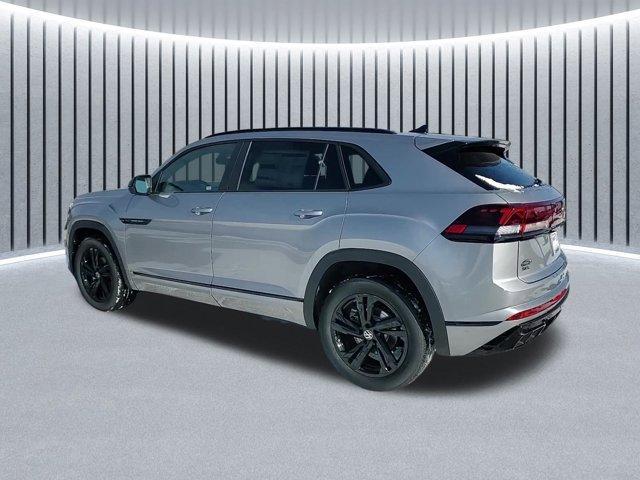 new 2025 Volkswagen Atlas Cross Sport car, priced at $49,980