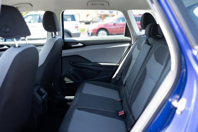used 2024 Volkswagen Taos car, priced at $22,888