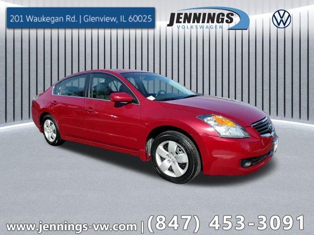 used 2008 Nissan Altima car, priced at $5,988