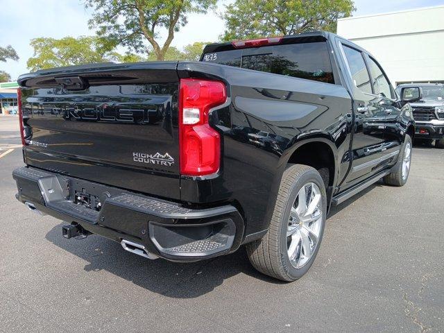 new 2026 Chevrolet Silverado 1500 car, priced at $73,805