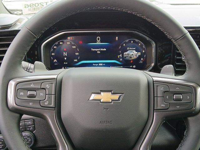 new 2026 Chevrolet Silverado 1500 car, priced at $73,805