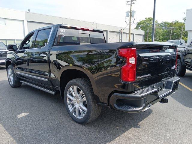 new 2026 Chevrolet Silverado 1500 car, priced at $73,805