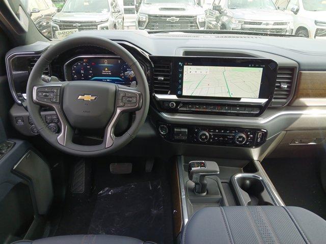 new 2026 Chevrolet Silverado 1500 car, priced at $73,805