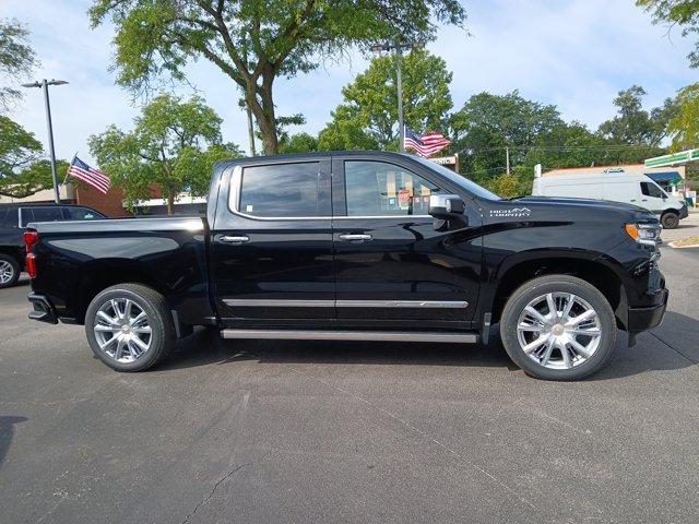 new 2026 Chevrolet Silverado 1500 car, priced at $73,805