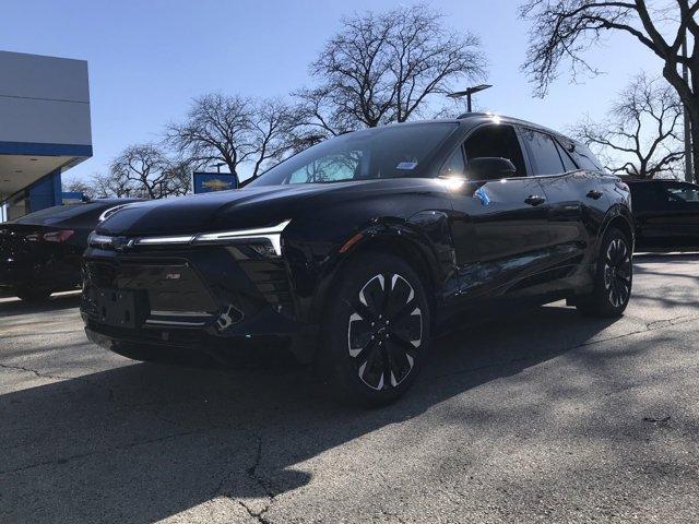 new 2024 Chevrolet Blazer EV car, priced at $57,670