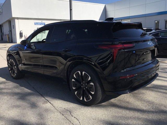 new 2024 Chevrolet Blazer EV car, priced at $57,670