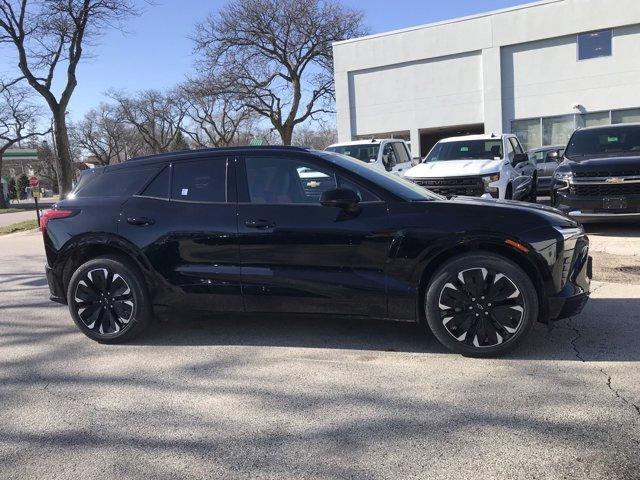 new 2024 Chevrolet Blazer EV car, priced at $57,670