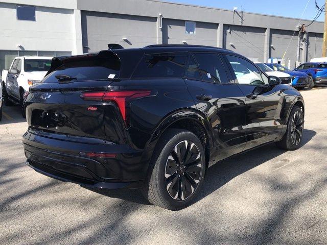 new 2024 Chevrolet Blazer EV car, priced at $57,670