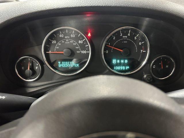 used 2015 Jeep Wrangler Unlimited car, priced at $14,388