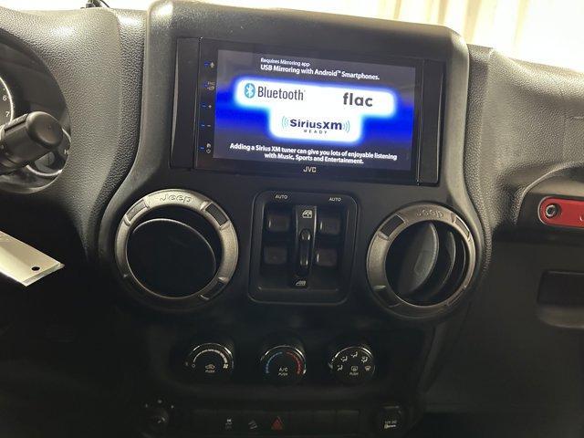 used 2015 Jeep Wrangler Unlimited car, priced at $14,388