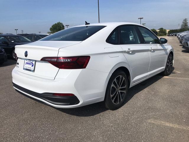 new 2024 Volkswagen Jetta car, priced at $24,689