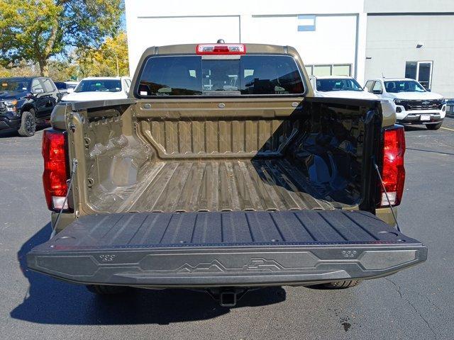 new 2024 Chevrolet Colorado car, priced at $41,595