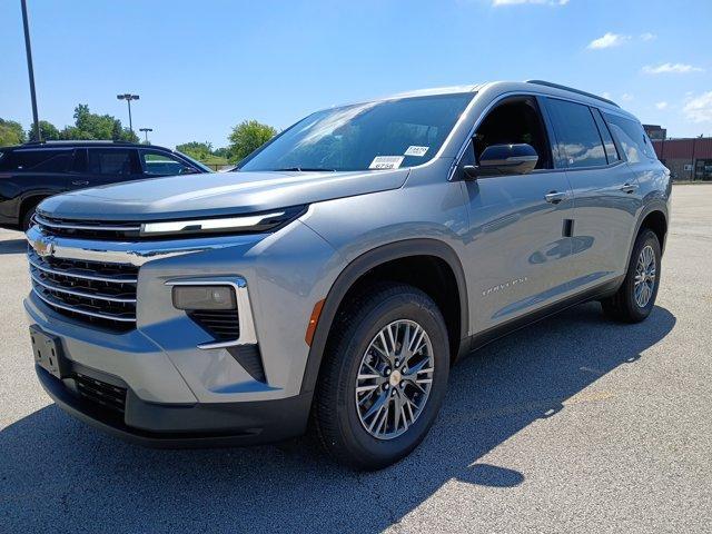 new 2025 Chevrolet Traverse car, priced at $44,560