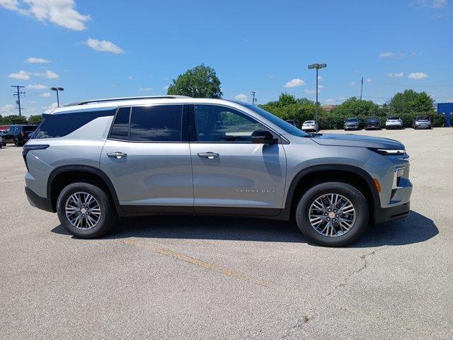 new 2025 Chevrolet Traverse car, priced at $44,560