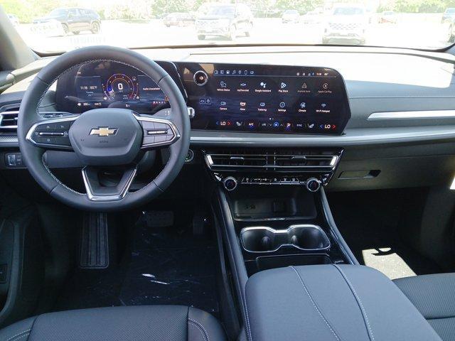 new 2025 Chevrolet Traverse car, priced at $44,560