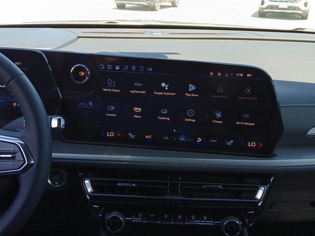 new 2025 Chevrolet Traverse car, priced at $44,560