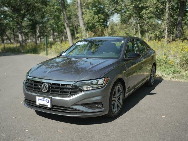 used 2021 Volkswagen Jetta car, priced at $17,988