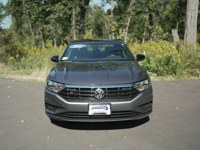 used 2021 Volkswagen Jetta car, priced at $17,988