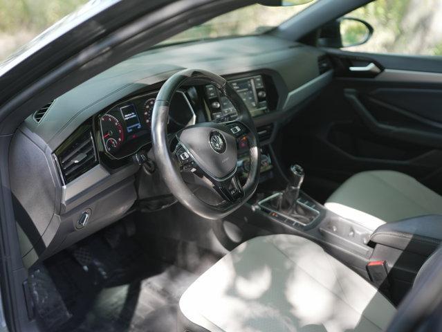 used 2021 Volkswagen Jetta car, priced at $17,988