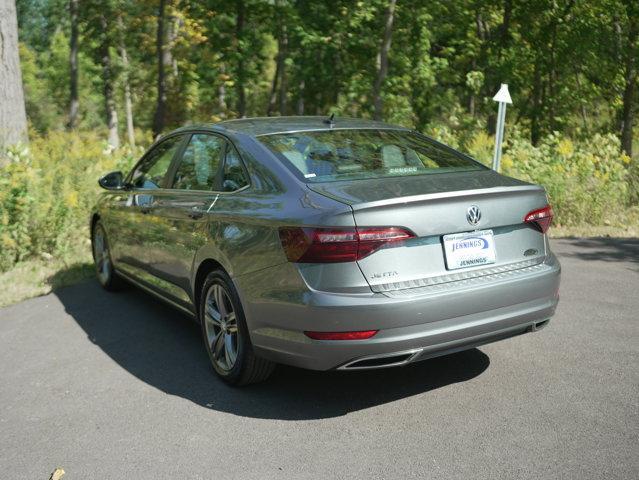 used 2021 Volkswagen Jetta car, priced at $17,988